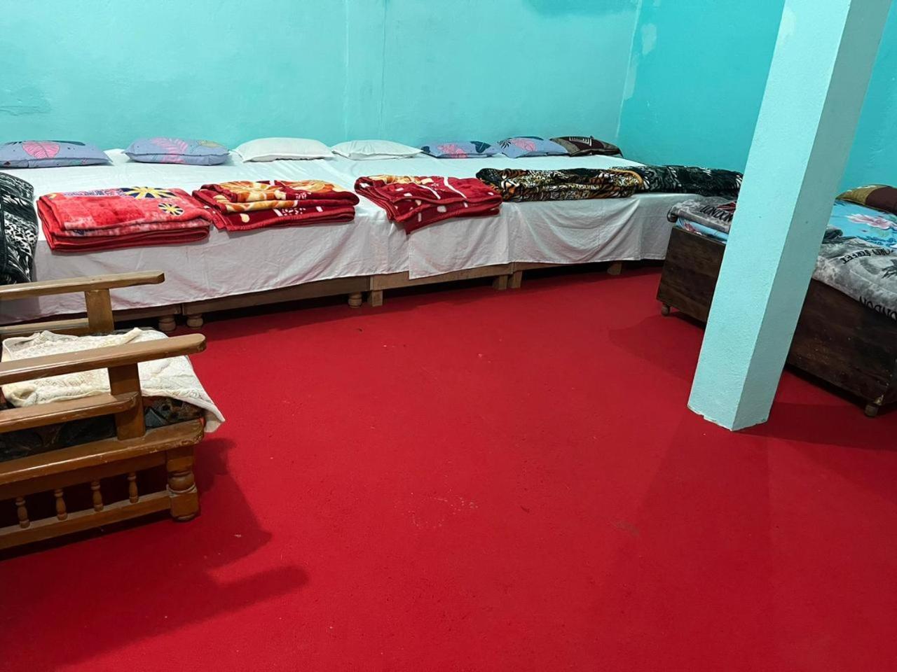 Shri Gamya Guest House 우자인 객실 사진